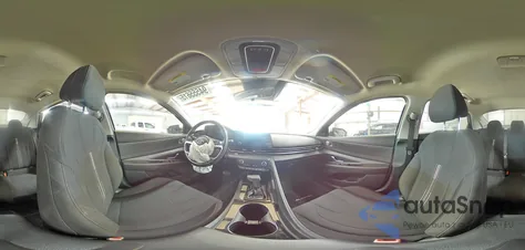 2022 Hyundai Elantra Sel from USA, damaged, VIN 5NPLS4AG4NH086675